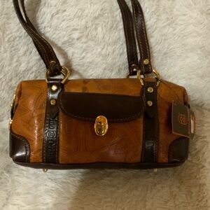 Marino Orlandi Shoulder Satchel